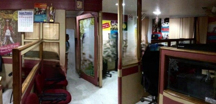 undefined, hazratganj Commercial Office Space 1000 Sq.Ft. In Hazratganj Lucknow 10177539