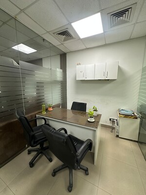Team Area in  Office Space at ILD Trade Centre, Sector 47 – for Rent