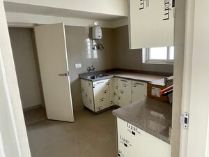 Kitchen in 4 BHK Apartment at Emaar Palm Terraces Select, Sector 66 – for Rent