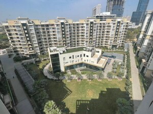 4 BHK Apartment – Exterior View View at Emaar Palm Terraces Select, Sector 66 - for Rent