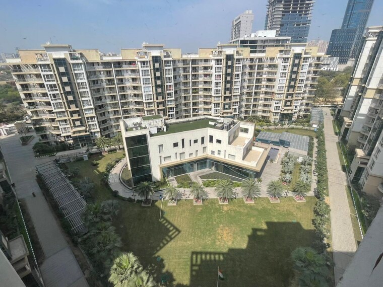 Exterior View, emaar-palm-terraces-select 4 Bedroom 2410 Sq.Ft. Apartment In Sector 66 Gurgaon 10177532