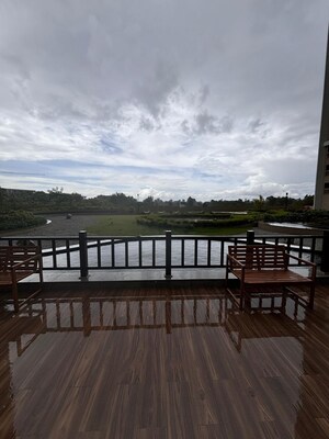 2 BHK Apartment – Exterior View View at Sobha Dream Gardens, Thanisandra Main Road - for Rent