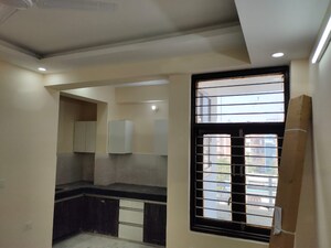 Kitchen in 1 BHK Builder Floor at Sector 45 – for Rent
