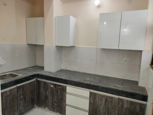 Kitchen in 1 BHK Builder Floor at Sector 45 – for Rent