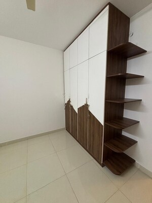 Staircase in 3 BHK Apartment at Prestige Primrose Hills, Banashankari 6th Stage – for Rent