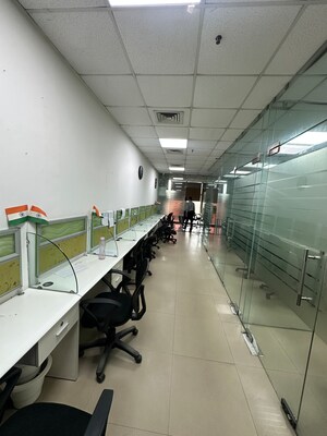 Balcony in  Office Space at ILD Trade Centre, Sector 47 – for Rent