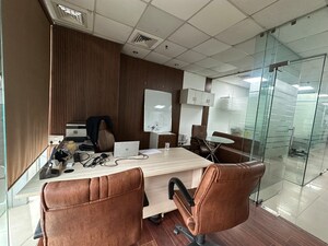 Team Area in  Office Space at ILD Trade Centre, Sector 47 – for Rent