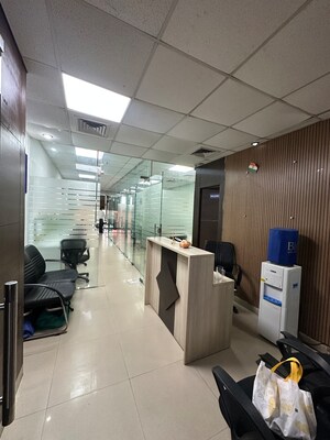 Kitchen in  Office Space at ILD Trade Centre, Sector 47 – for Rent