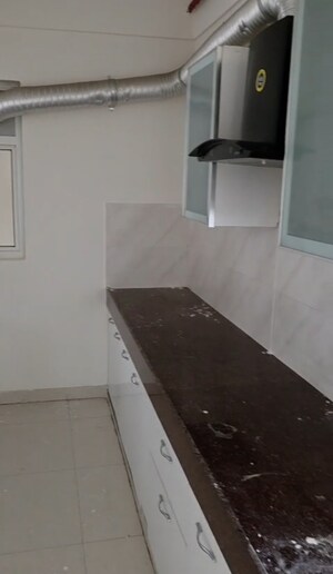 Kitchen in 3 BHK Apartment at Pareena Micasa, Sector 68 – for Rent