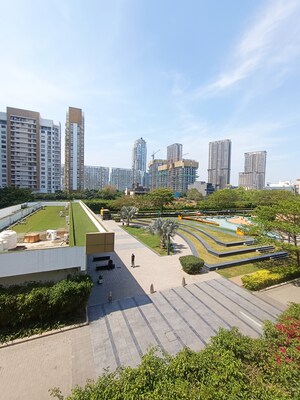 4 BHK Apartment – Exterior View View at Emaar MGF Emerald Hills, Sector 65 - for Rent