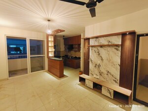 Bedroom in 2 BHK Apartment at Brigade Parkside North, Jalahalli – for Rent