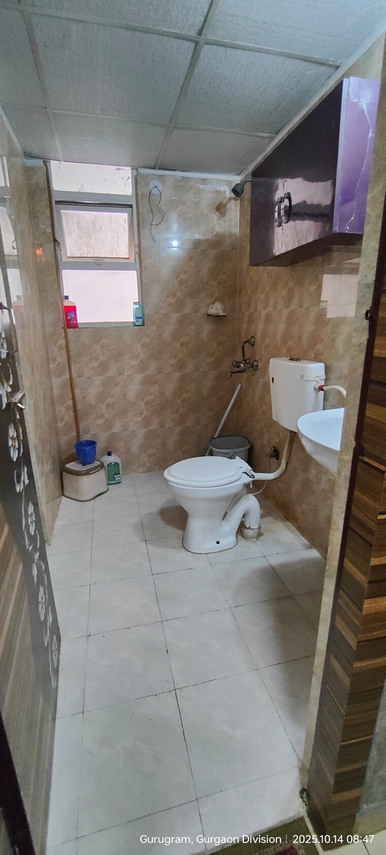 Bathroom, avl-36-gurgaon 2 Bedroom 711 Sq.Ft. Apartment In Sector 36 Gurgaon 10177544