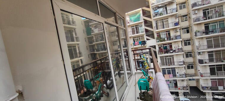 Balcony, avl-36-gurgaon 2 Bedroom 711 Sq.Ft. Apartment In Sector 36 Gurgaon 10177544