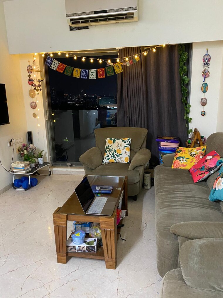 Living Room, alta-vista-phase-i 3 Bedroom 1054 Sq.Ft. Apartment In Chembur Mumbai 10177542