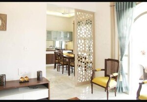 Living Room in 4 BHK Villa at Padma Vilas, Camp – for Rent