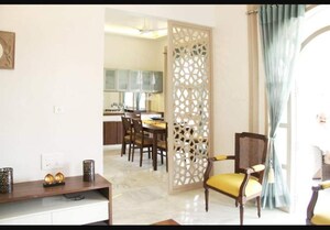 Living Room in 4 BHK Villa at Padma Vilas, Camp – for Rent