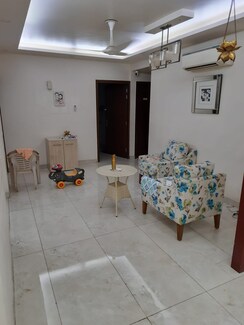 4 BHK + Servant Room Apartment For Rent in The Rama Apartment