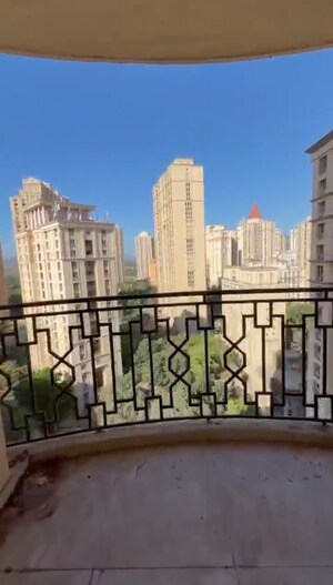3 BHK Apartment – Exterior View View at Hiranandani Estate Avon, Ghodbunder Road - for Rent