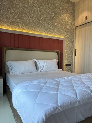 Bedroom in 2 BHK Apartment at Samanvay The Amelias, Ajmer Road – for Sale