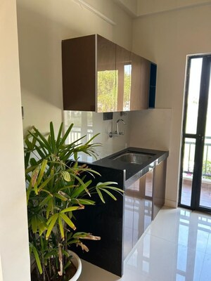 Kitchen in 2 BHK Apartment at Samanvay The Amelias, Ajmer Road – for Sale