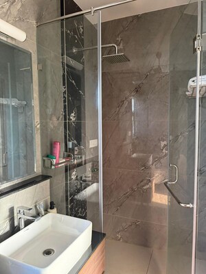 Balcony in 4 BHK Independent House at RWA Apartments Sector 108, Sector 108 – for Rent