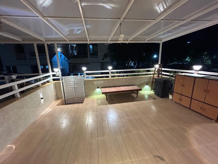 Gym, sagitarius-bluegrass-residences 3 Bedroom 1608 Sq.Ft. Apartment In Kalyani Nagar Pune 10177689