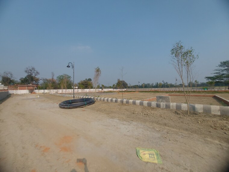 undefined, krishna-iscon-valley  1500 Sq.Ft. Plot In Gosainganj Lucknow 10177717