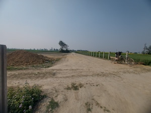 Plot Area in  Plot at Krishna Iscon Valley, Gosainganj – for Sale