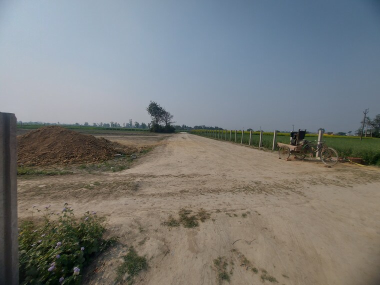 undefined, krishna-iscon-valley  1500 Sq.Ft. Plot In Gosainganj Lucknow 10177717