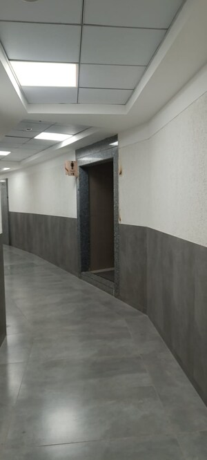 Floor Plan in  Office Space at Nyati Enthral, Kharadi – for Rent