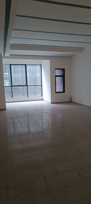 Floor Plan in  Office Space at Nyati Enthral, Kharadi – for Rent