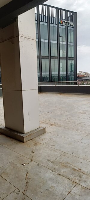 Floor Plan in  Office Space at Nyati Enthral, Kharadi – for Rent