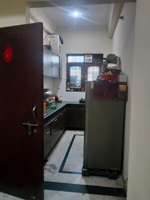 Kitchen in 2 BHK Builder Floor at Sector 38 – for Rent