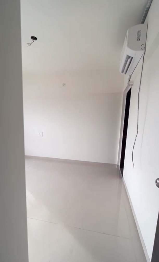 1 BHK + Pooja Room Apartment For Rent in Crystal Armus