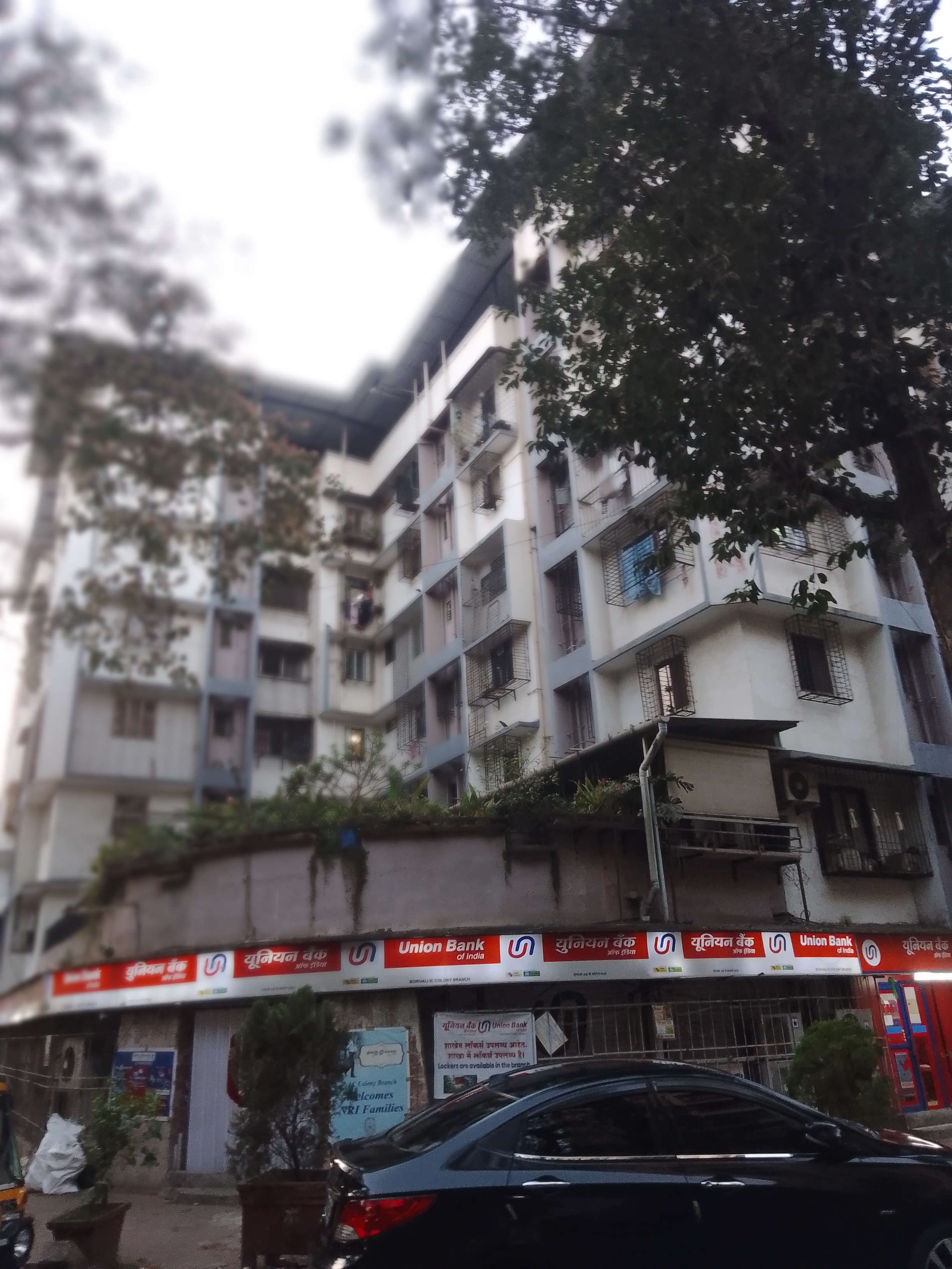 1 BHK 645 Sq.Ft. Apartment in Royal Tower CHS Ltd