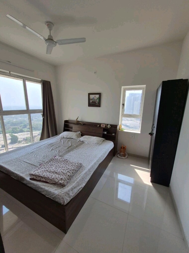 Master Bedroom, lodha-amara-tower-44 2 Bedroom 735 Sq.Ft. Apartment In Kolshet Road Thane 10177741