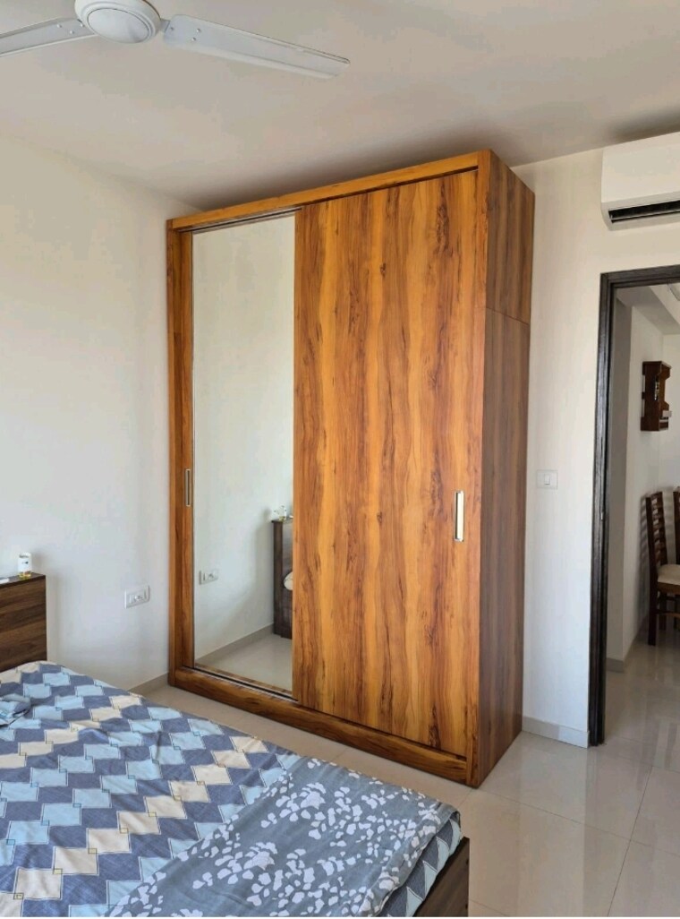 Bedroom, lodha-amara-tower-44 2 Bedroom 735 Sq.Ft. Apartment In Kolshet Road Thane 10177741