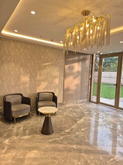 2 BHK + Pooja Room Apartment For Rent in Lodha Amara Tower 44