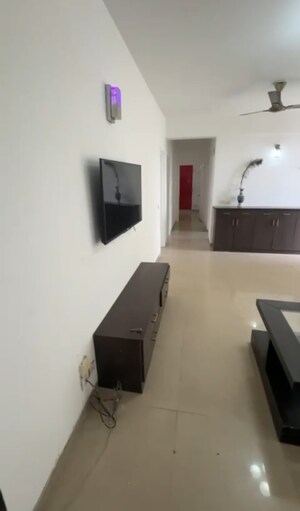 Living Room in 3 BHK Apartment at CHD Avenue 71, Sector 71 – for Rent