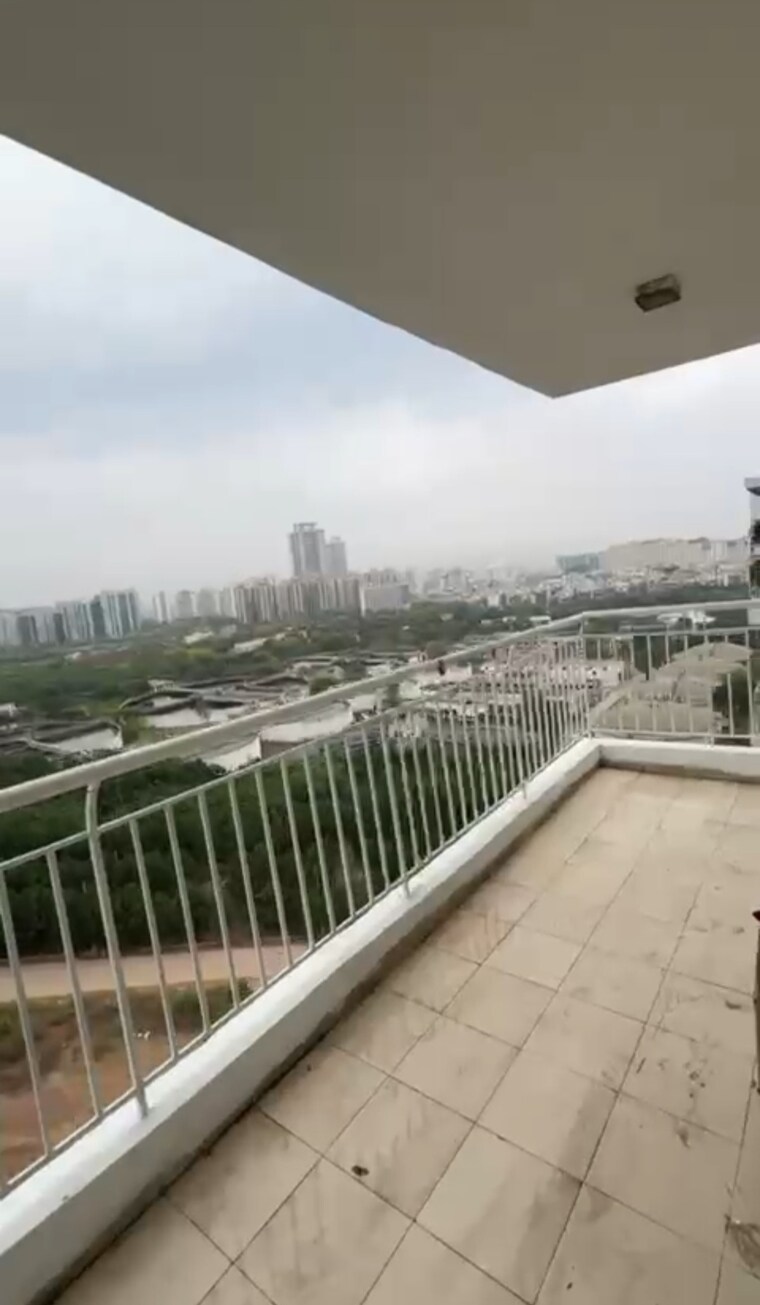 Balcony, chd-avenue-71 3 Bedroom 1743 Sq.Ft. Apartment In Sector 71 Gurgaon 10177772