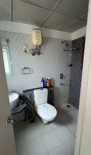 Attached Bathroom in 3 BHK Apartment at CHD Avenue 71, Sector 71 – for Rent