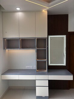 3 BHK Apartment For Rent in Brigade El Dorado
