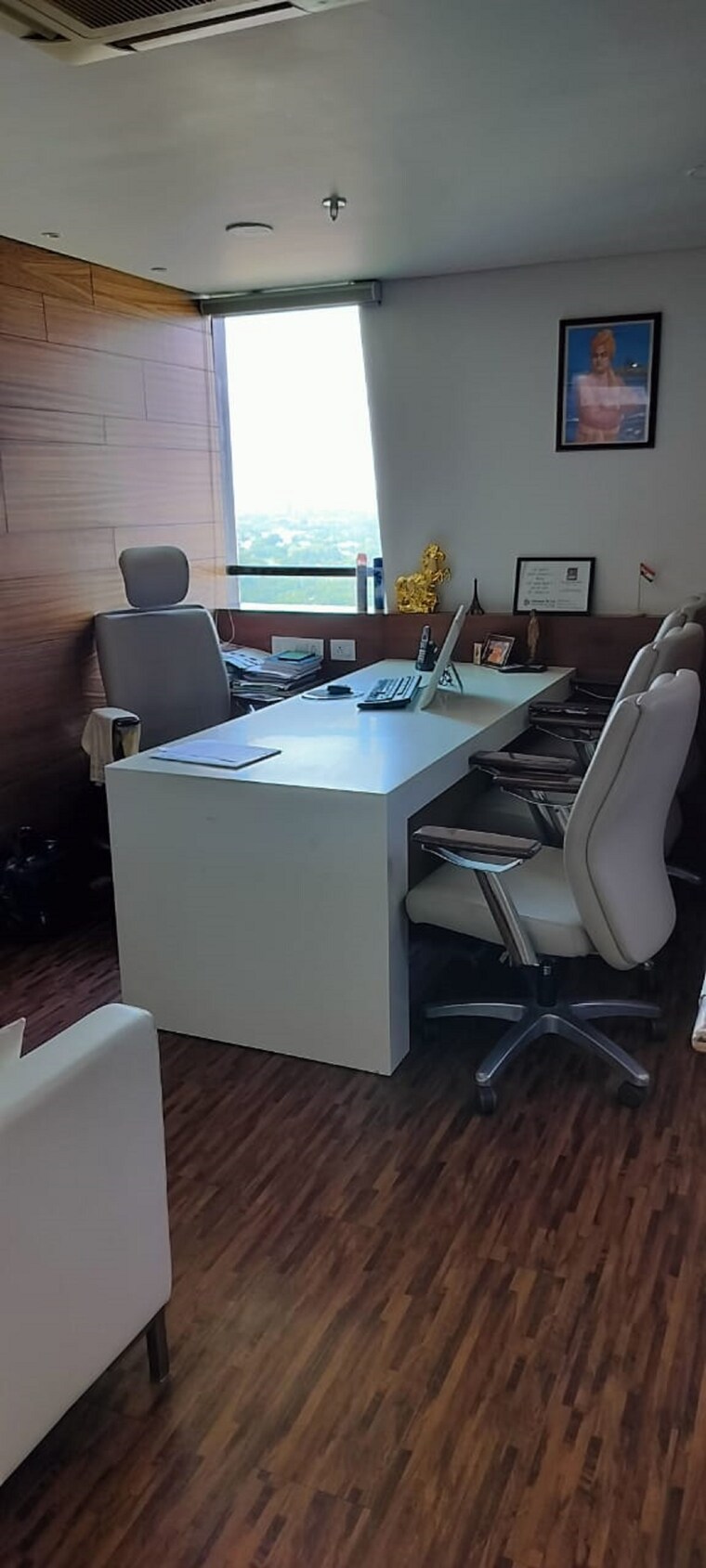 Team Area, true-westgate Commercial Office Space 1890 Sq.Ft. In Makarba Ahmedabad 10177731