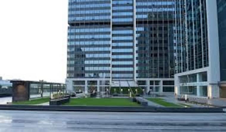 Exterior View, true-westgate Commercial Office Space 1890 Sq.Ft. In Makarba Ahmedabad 10177731
