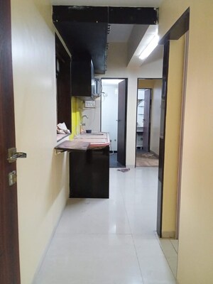 Kitchen in 2.5 BHK Apartment at New Sai Niketan, Mazgaon – for Sale