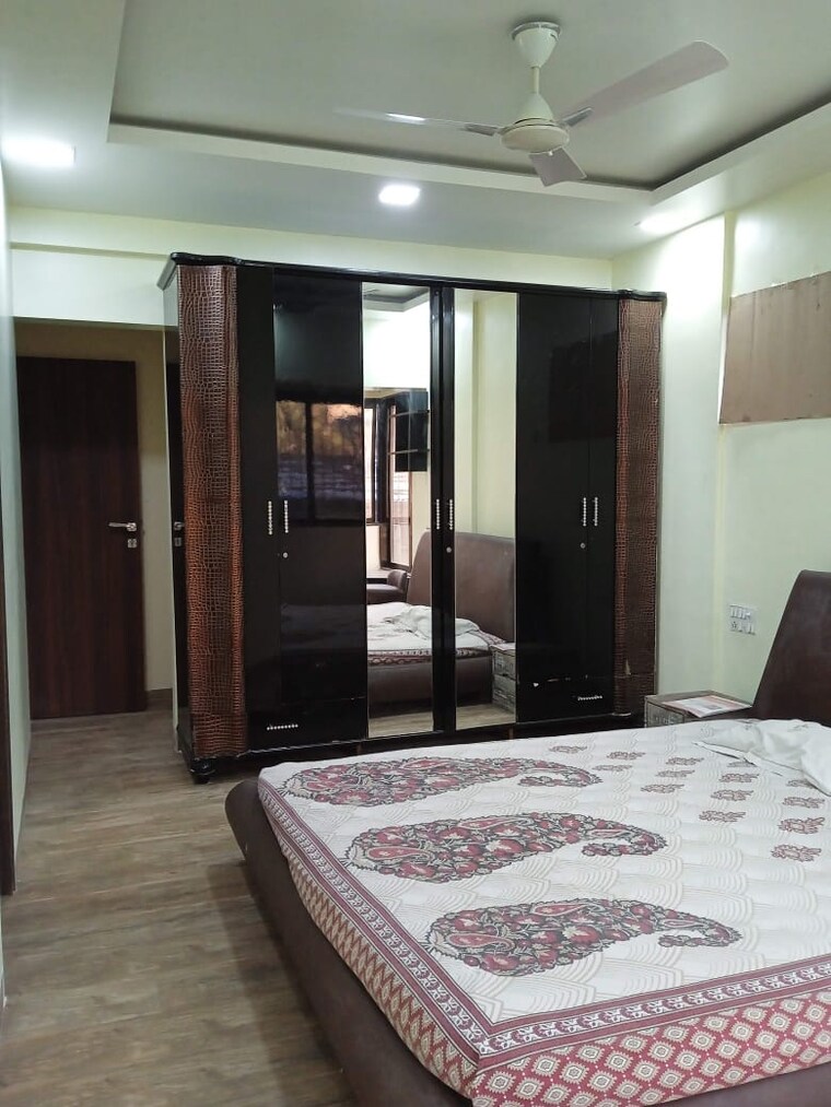 Bedroom, new-sai-niketan 2.5 Bedroom 840 Sq.Ft. Apartment In Mazgaon Mumbai 10177828