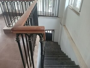 Staircase in 3 BHK Builder Floor at Anand Vihar – for Sale