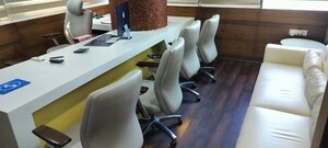 Team Area in  Office Space at True Westgate, Makarba – for Rent