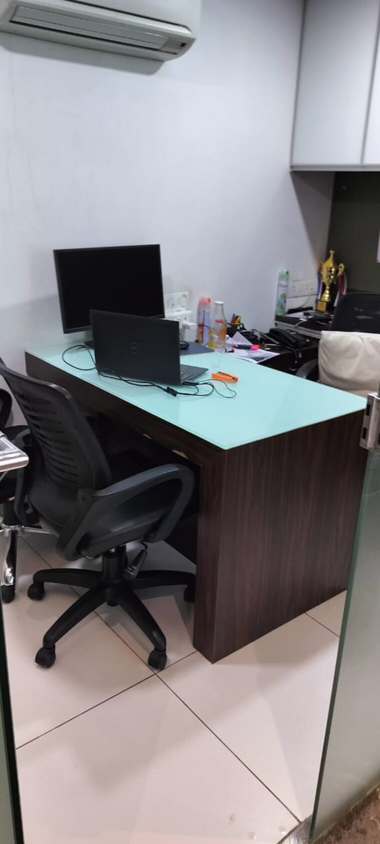 Team Area, true-westgate Commercial Office Space 1890 Sq.Ft. In Makarba Ahmedabad 10177823