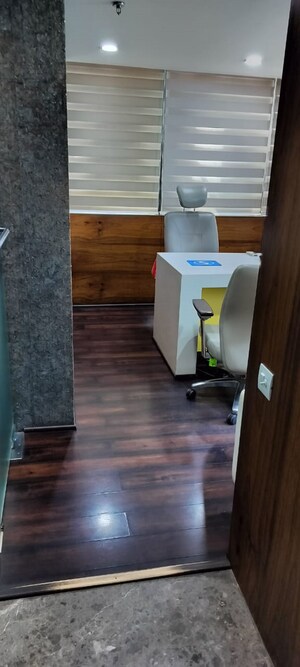 Furnished Amenities in  Office Space at True Westgate, Makarba – for Rent